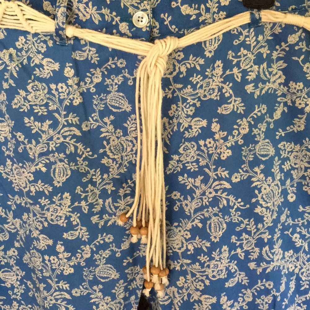 VINTAGE Ralph Lauren capri pants